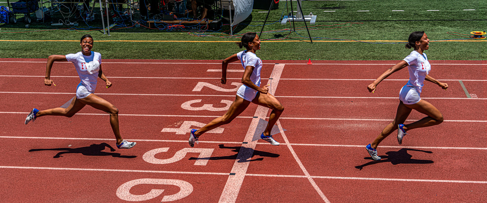 New Las Vegas Stadium Sprints to the Finish Line