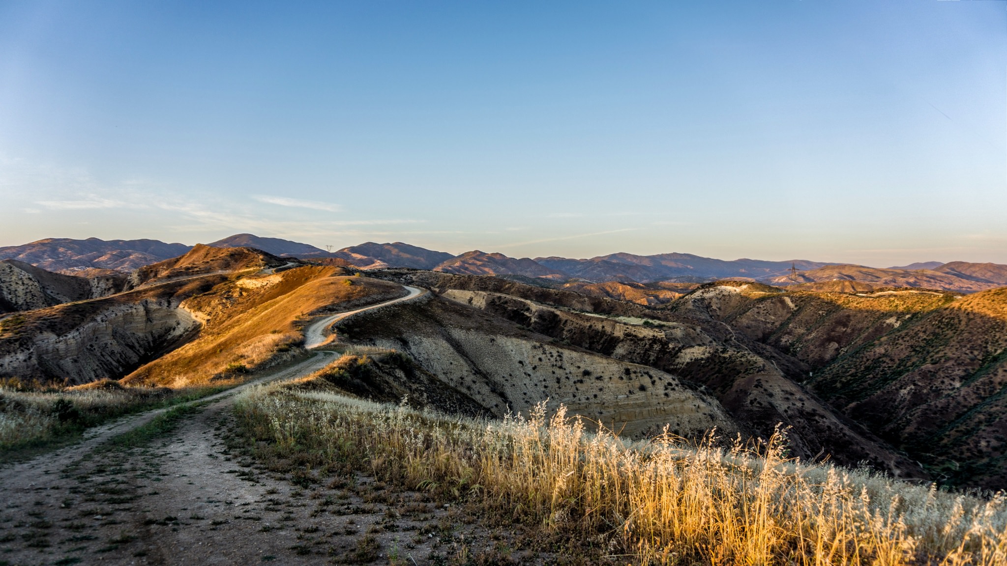 haskell canyon open space