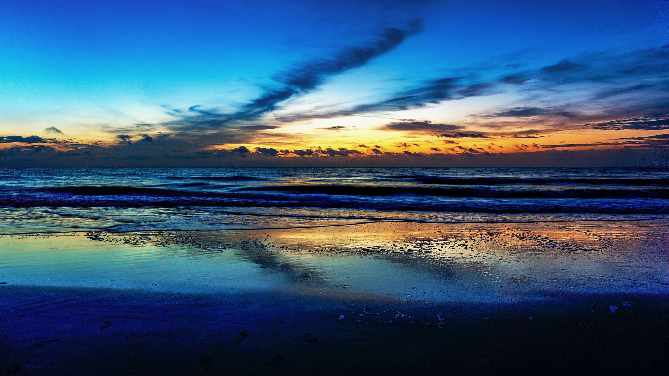 Atlantic Beach Sunrise