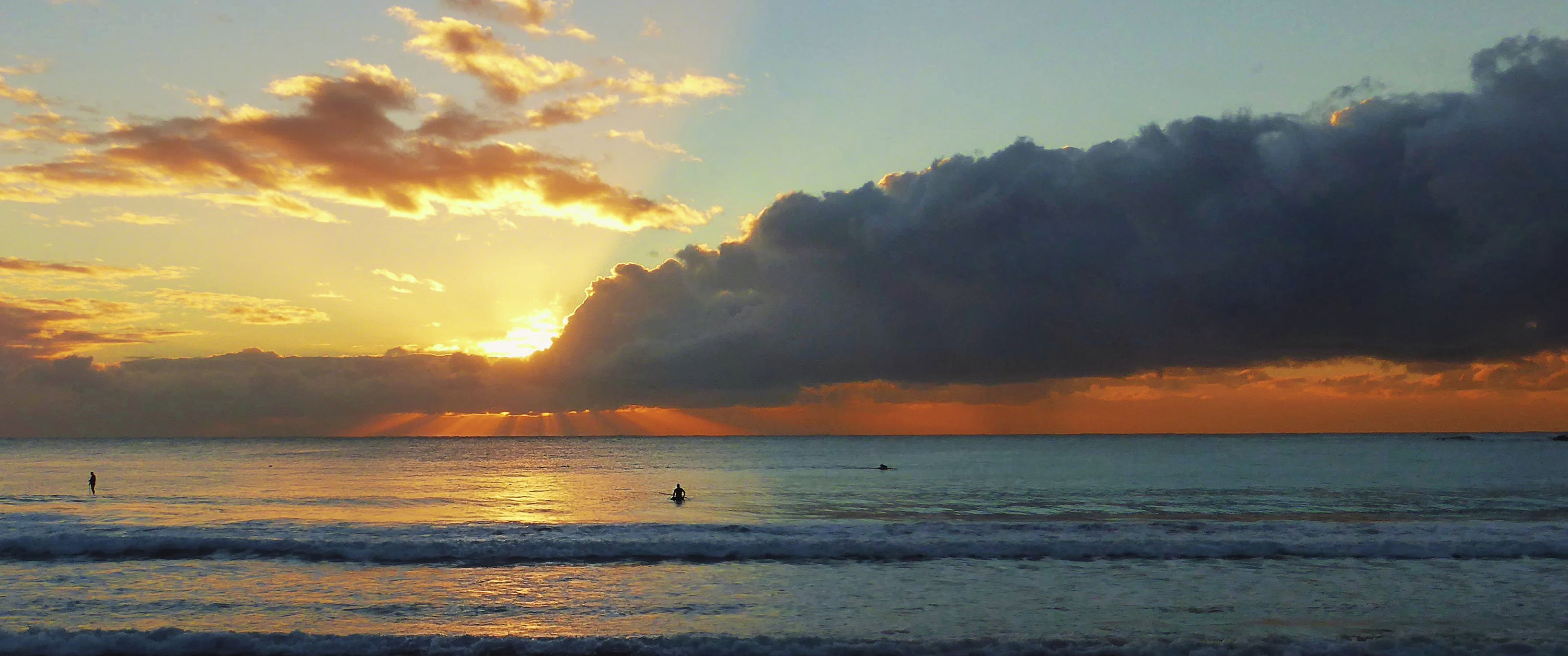 Manly Beach Sunrise