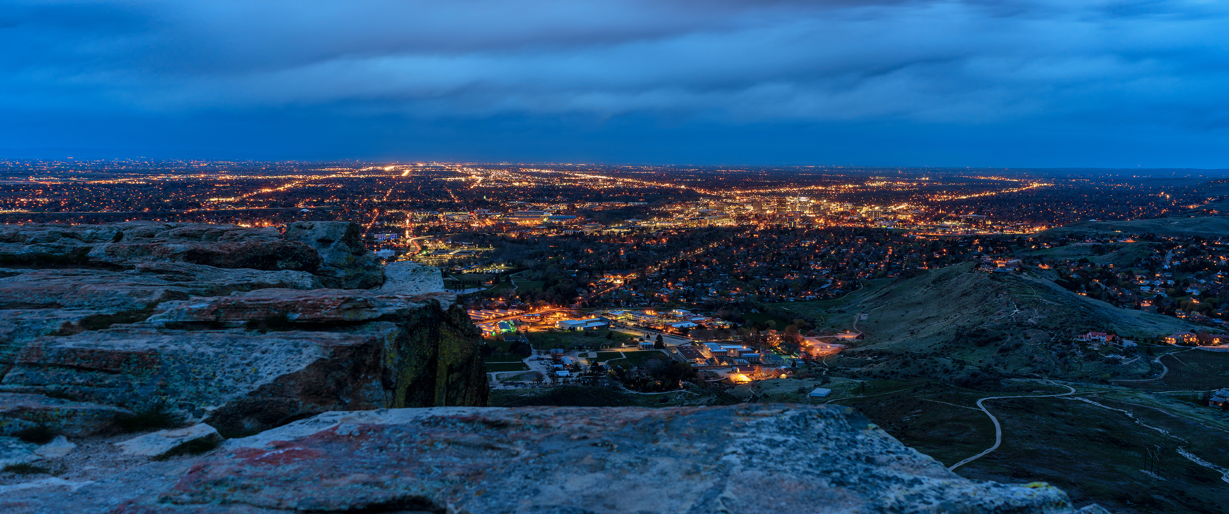 Table Rock Vista Boise Idaho