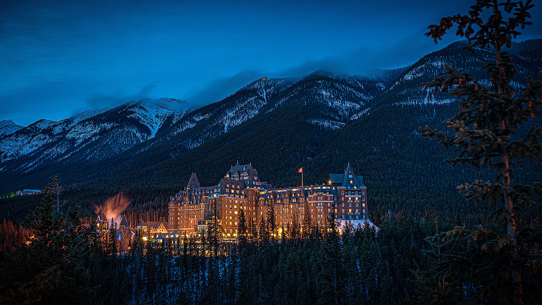 Fairmont Banff Springs