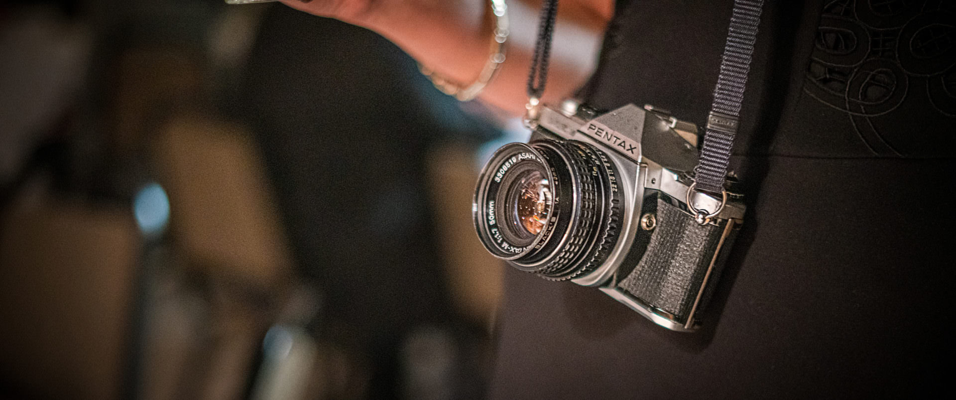 The Photographer's Camera