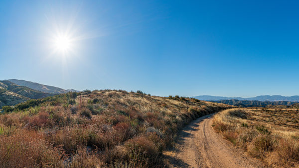 The Haskell Canyon Open Space
