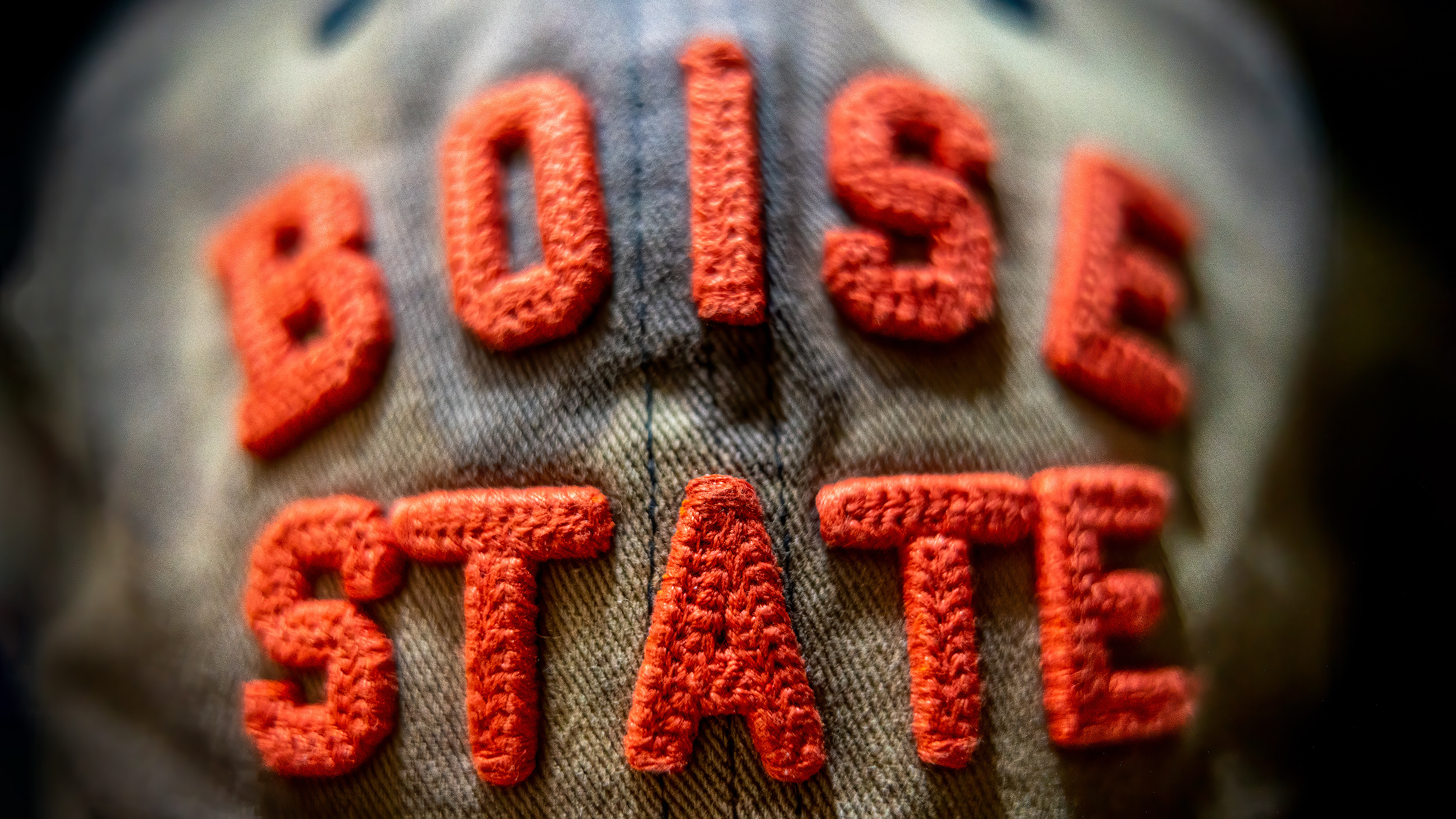 boise state hat