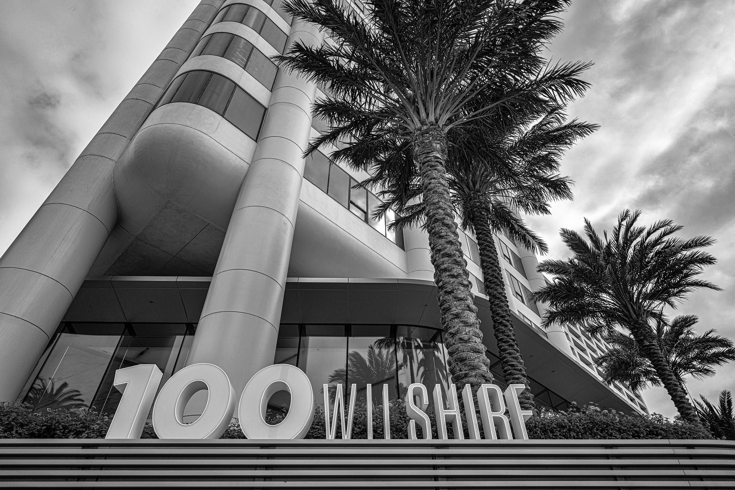 100 Wilshire Building
