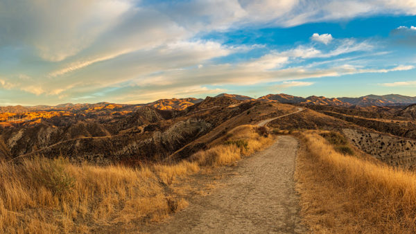 my happy place - the Haskell Canyon Open Space Trail