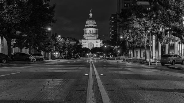 Congress Avenue Austin Texas