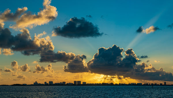 Miami Shores Sunrise