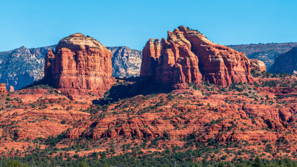 Forty-Nine Thousand Pixels Wide - Red Rock State Park