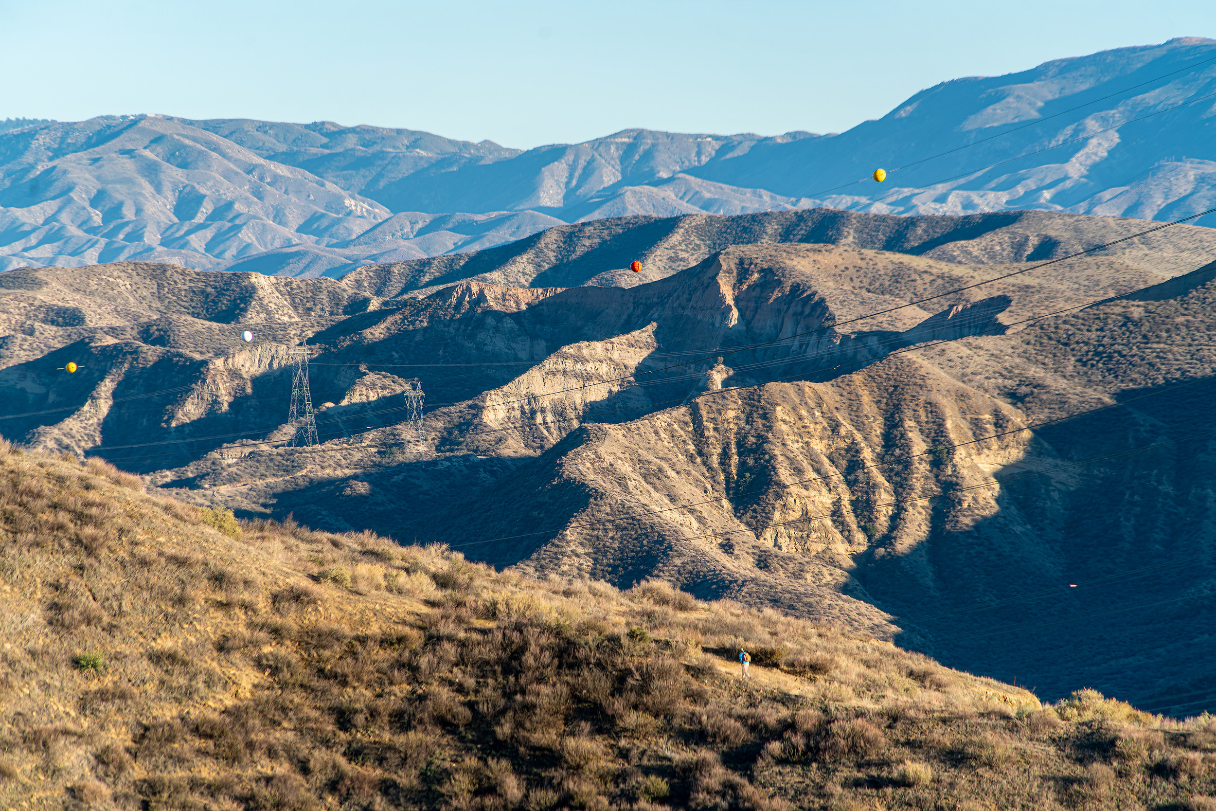 Scenes From A Hike In Haskell Canyon
