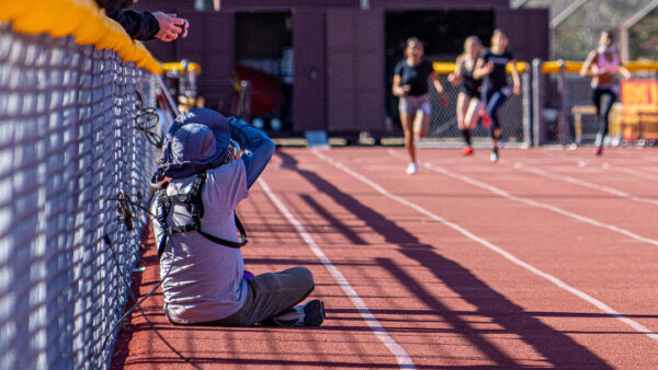 Jimmy Su - Track and Field Photographer