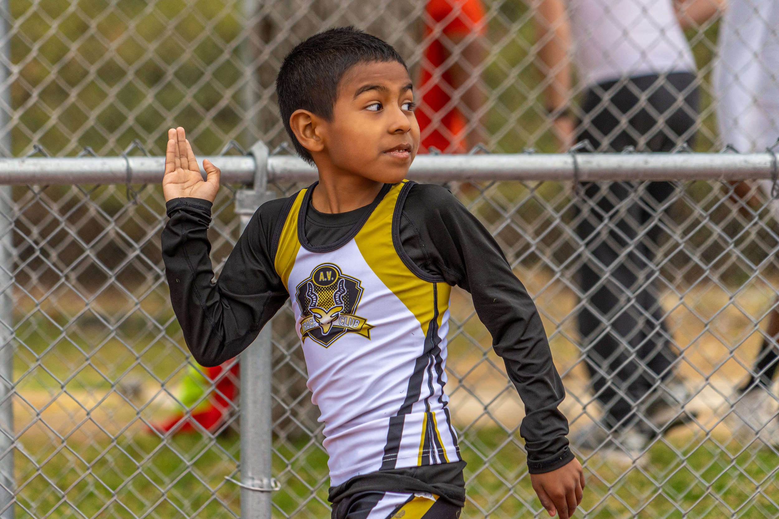 Where The Profits Go - Youth Track & Field