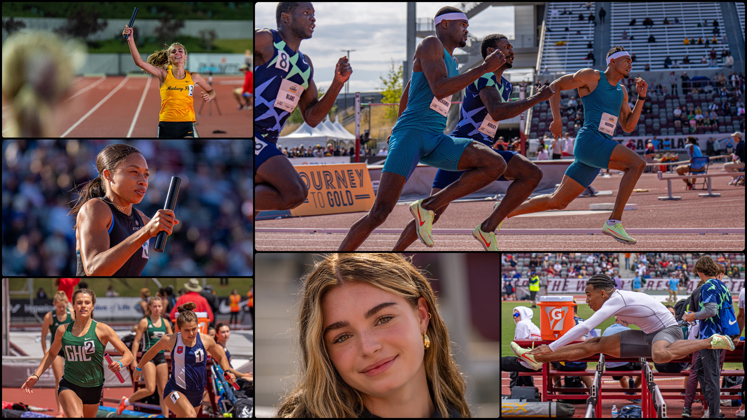 The 2022 Mt. SAC Relays