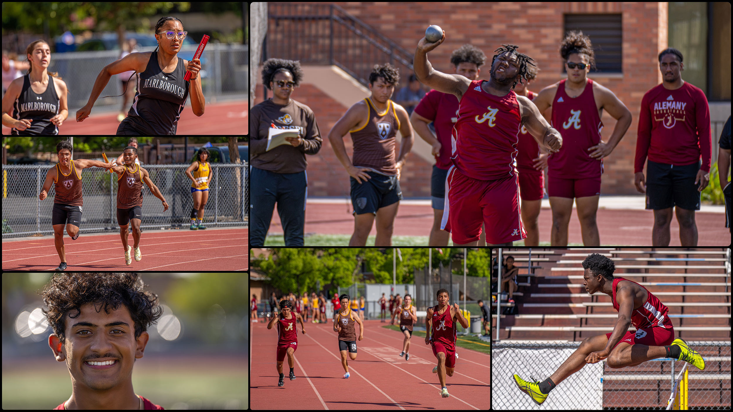 Bishop Alemany at Crespi