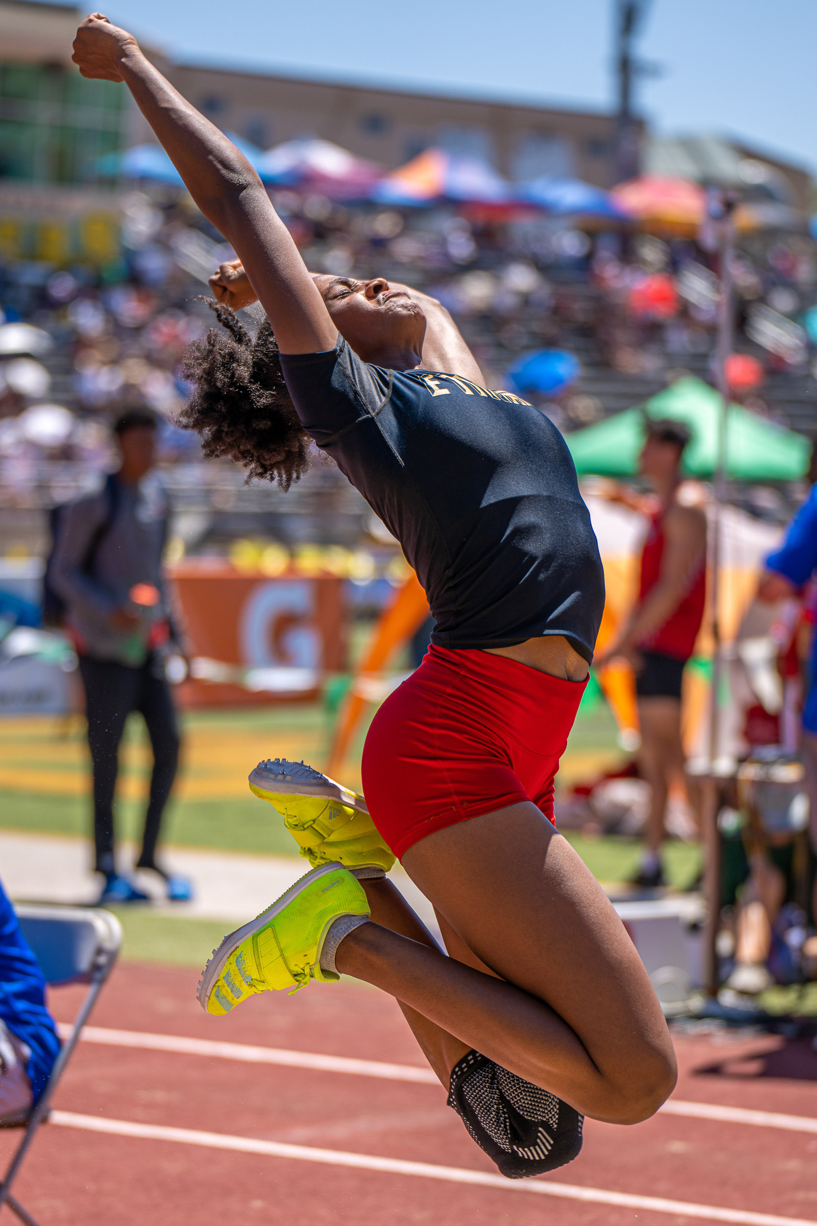 The 2022 CIF-SS Track And Field Finals