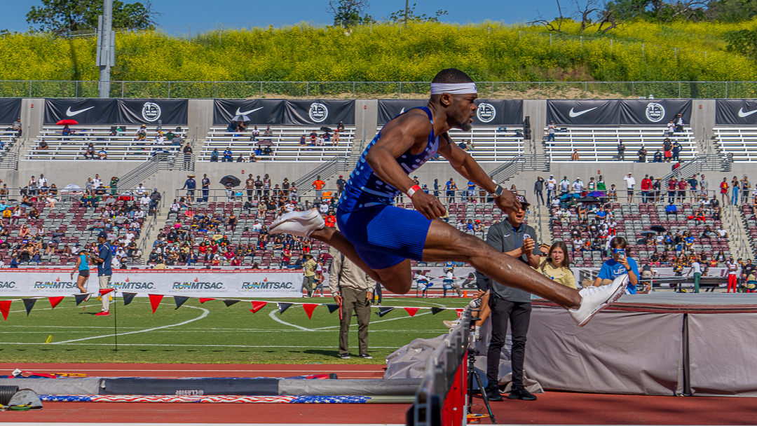The Most Impressive Thing I Saw At the Mt SAC Relays