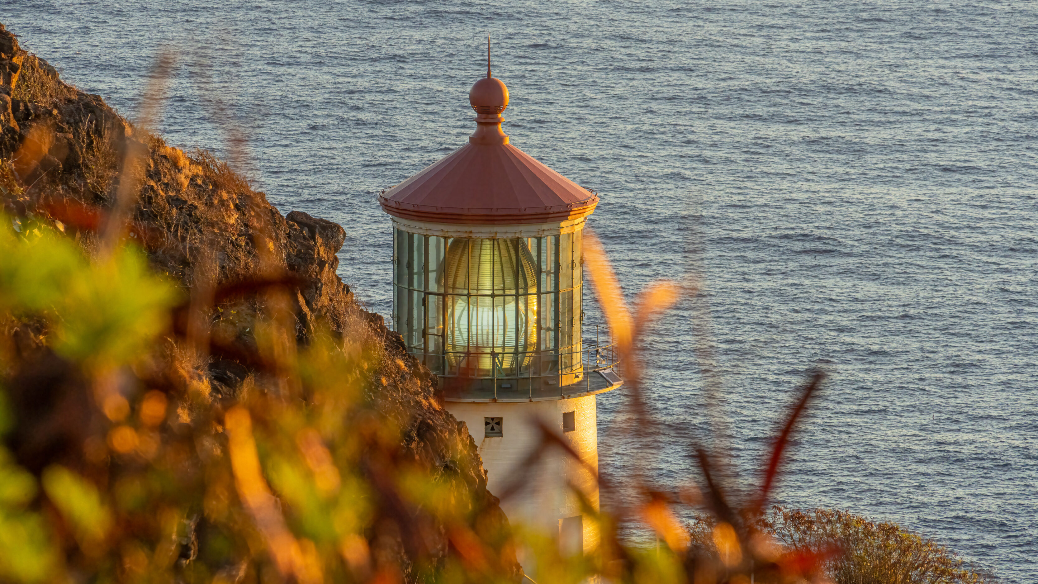 Sunrise At Makapu‘u Point Lighthouse