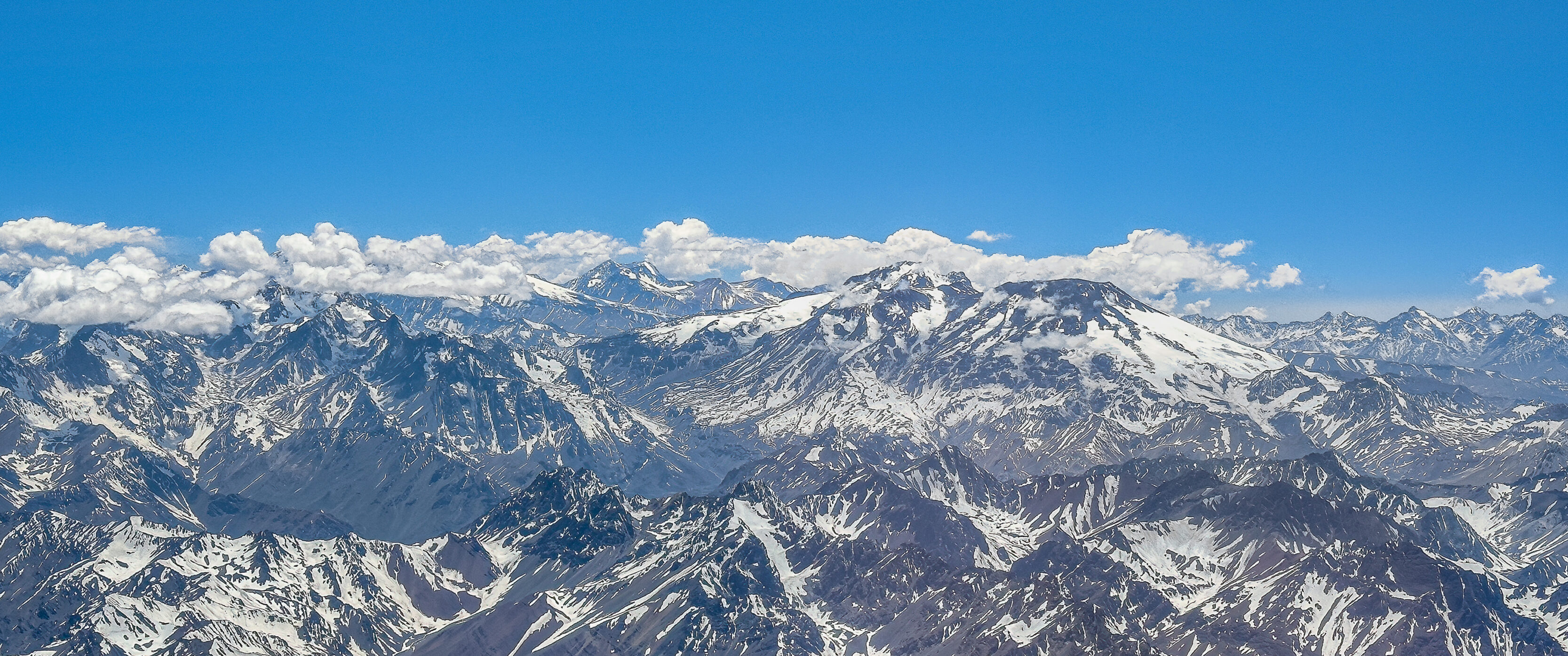 Andes Mountains