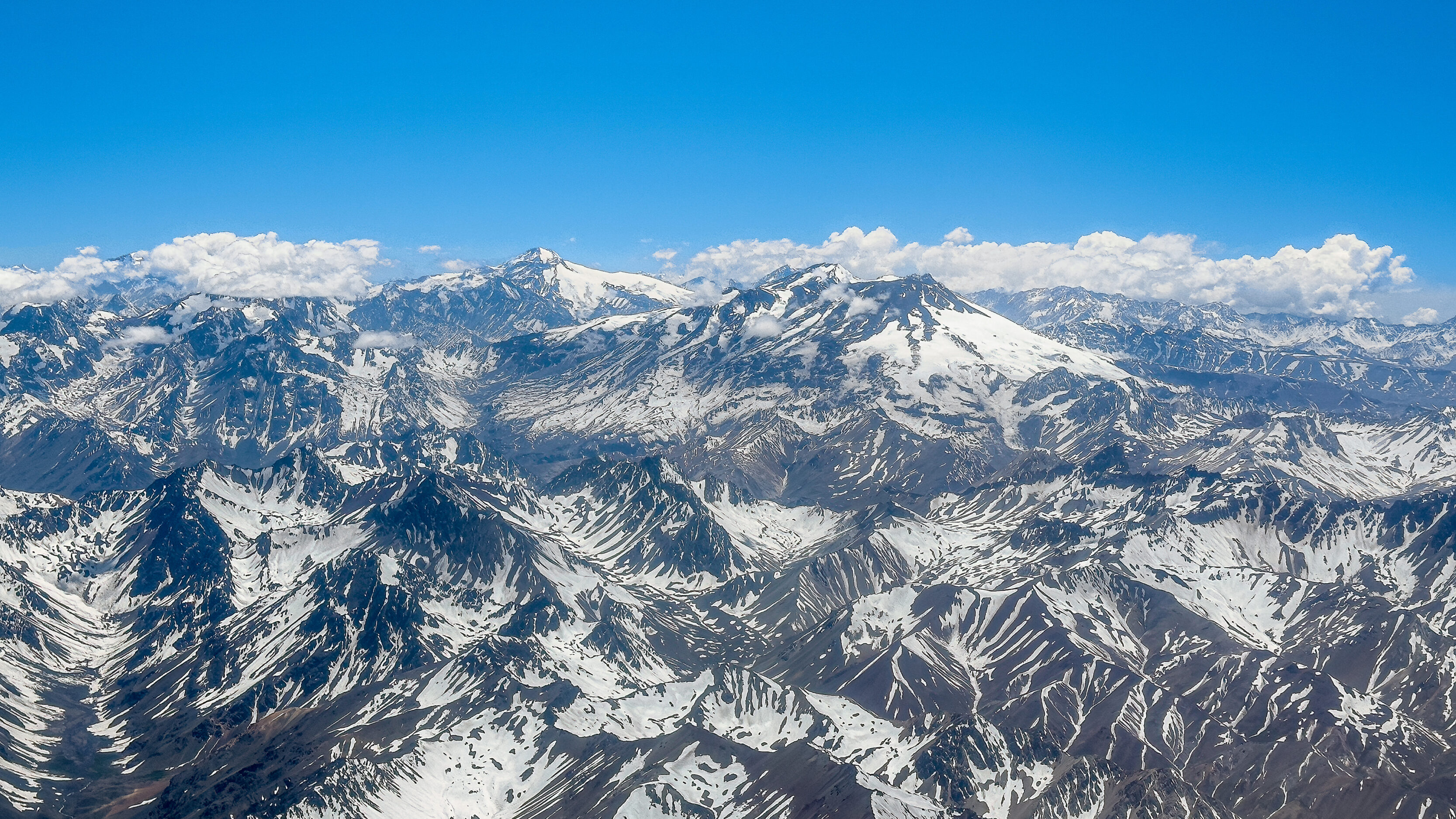 Andes Mountains