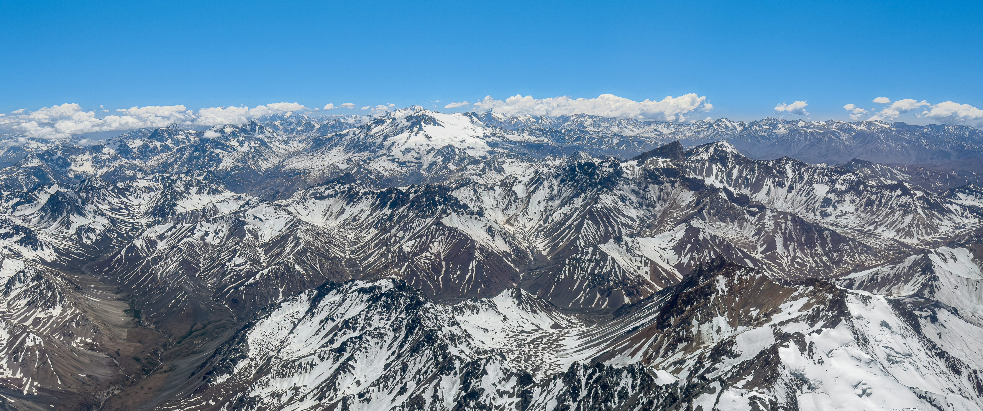 Andes Mountains