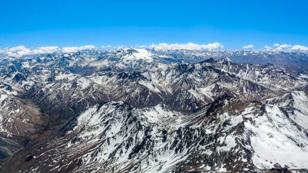 Andes Mountains