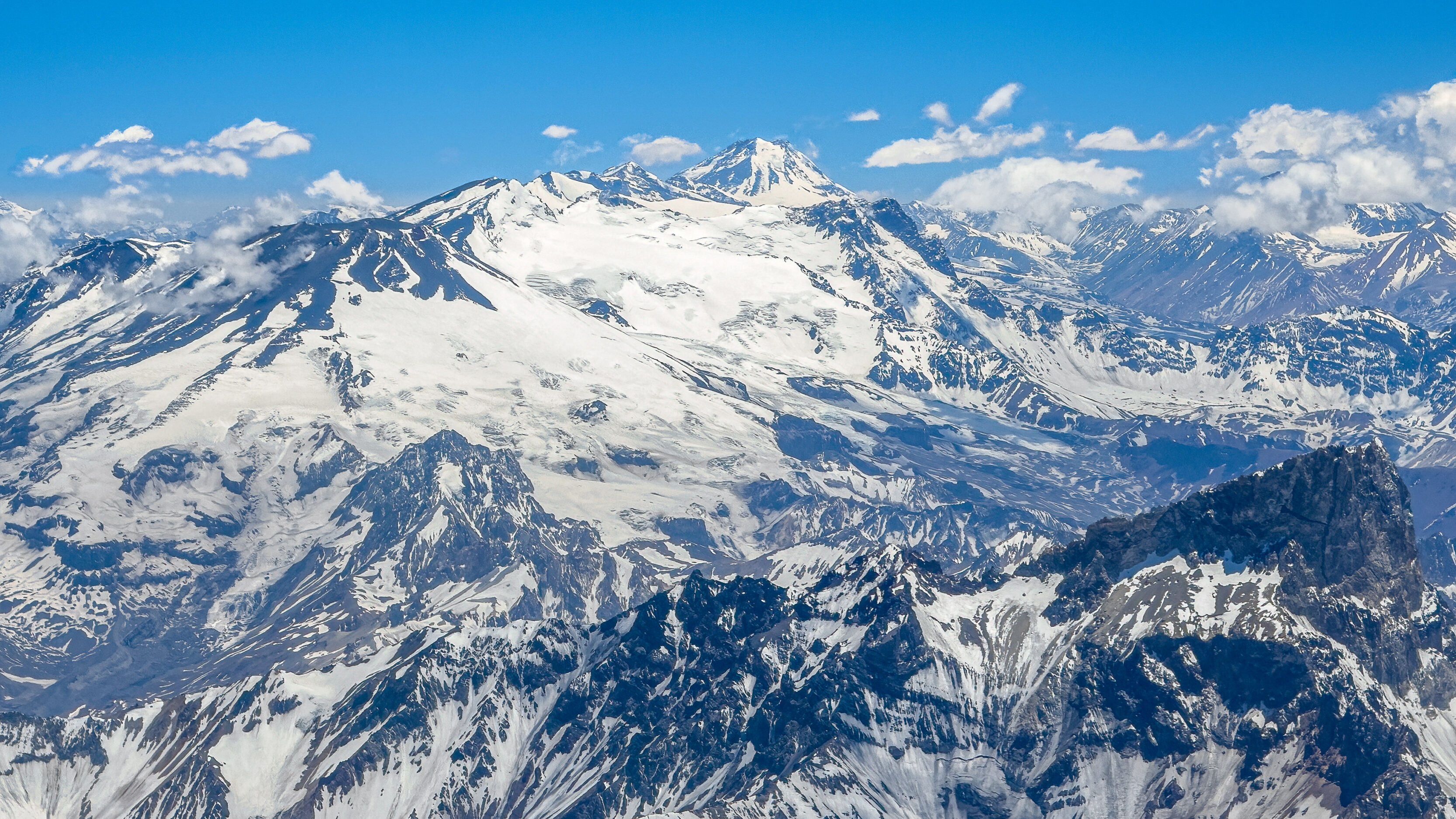 Andes Mountains