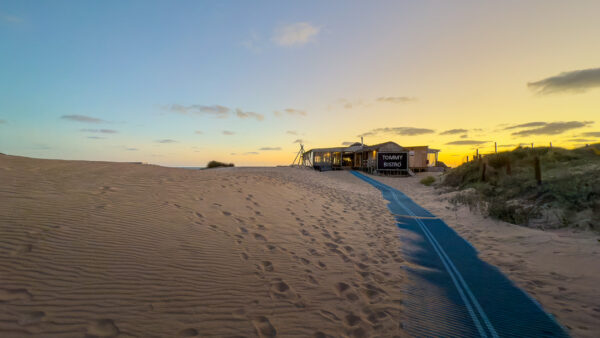 Tio Tom Beach, Punta Ballena, Uruguay