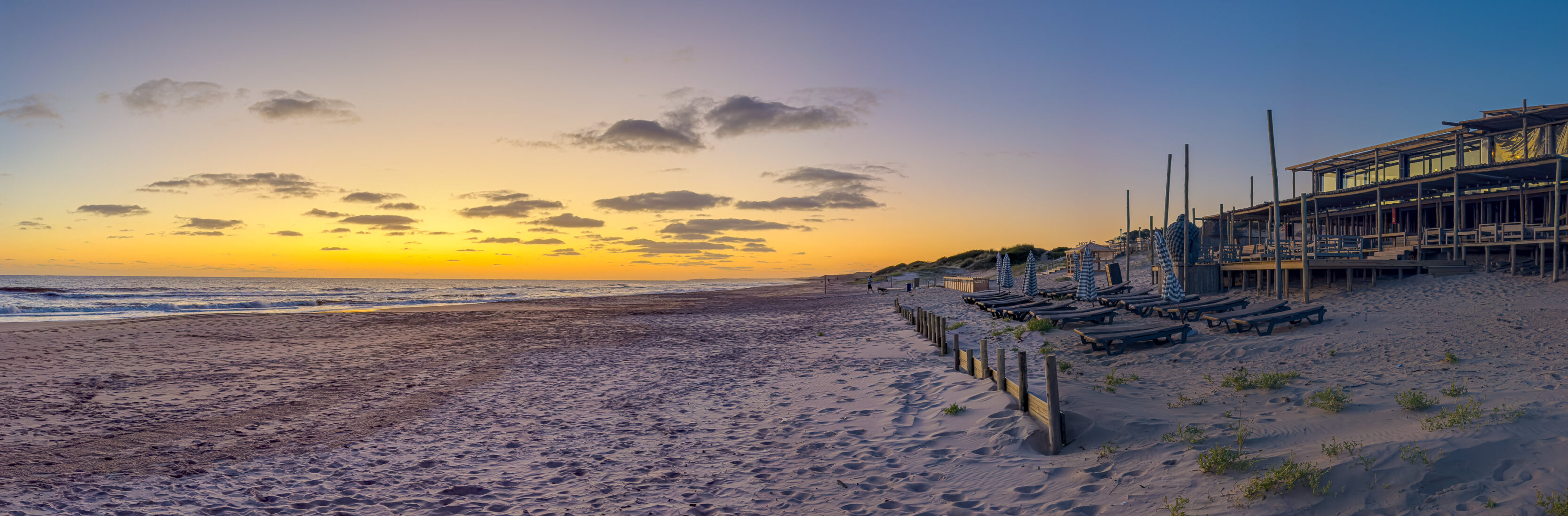 Tio Tom Beach, Punta Ballena, Uruguay