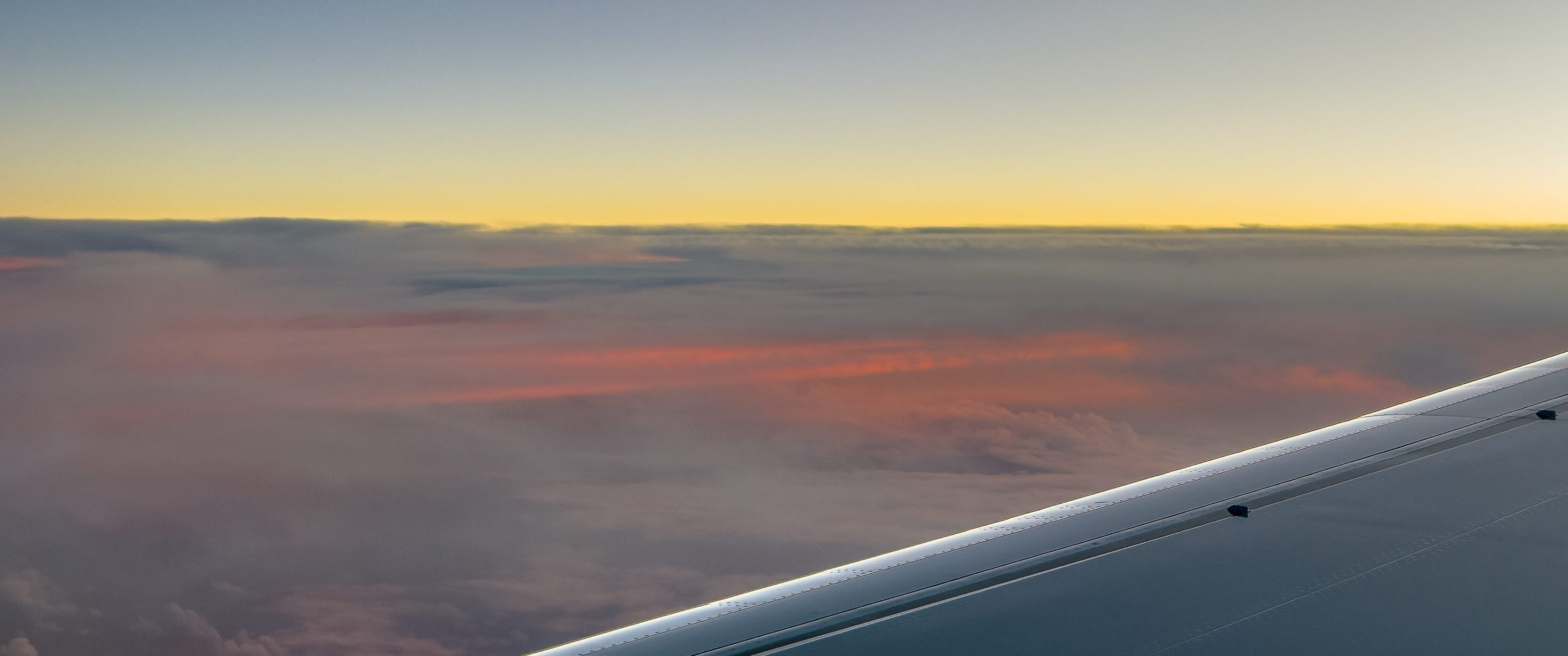 Boeing 737 MAX8 Sunset