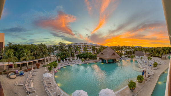 Room 3339, Ocean Riviera Paradise, Playa Del Carmen