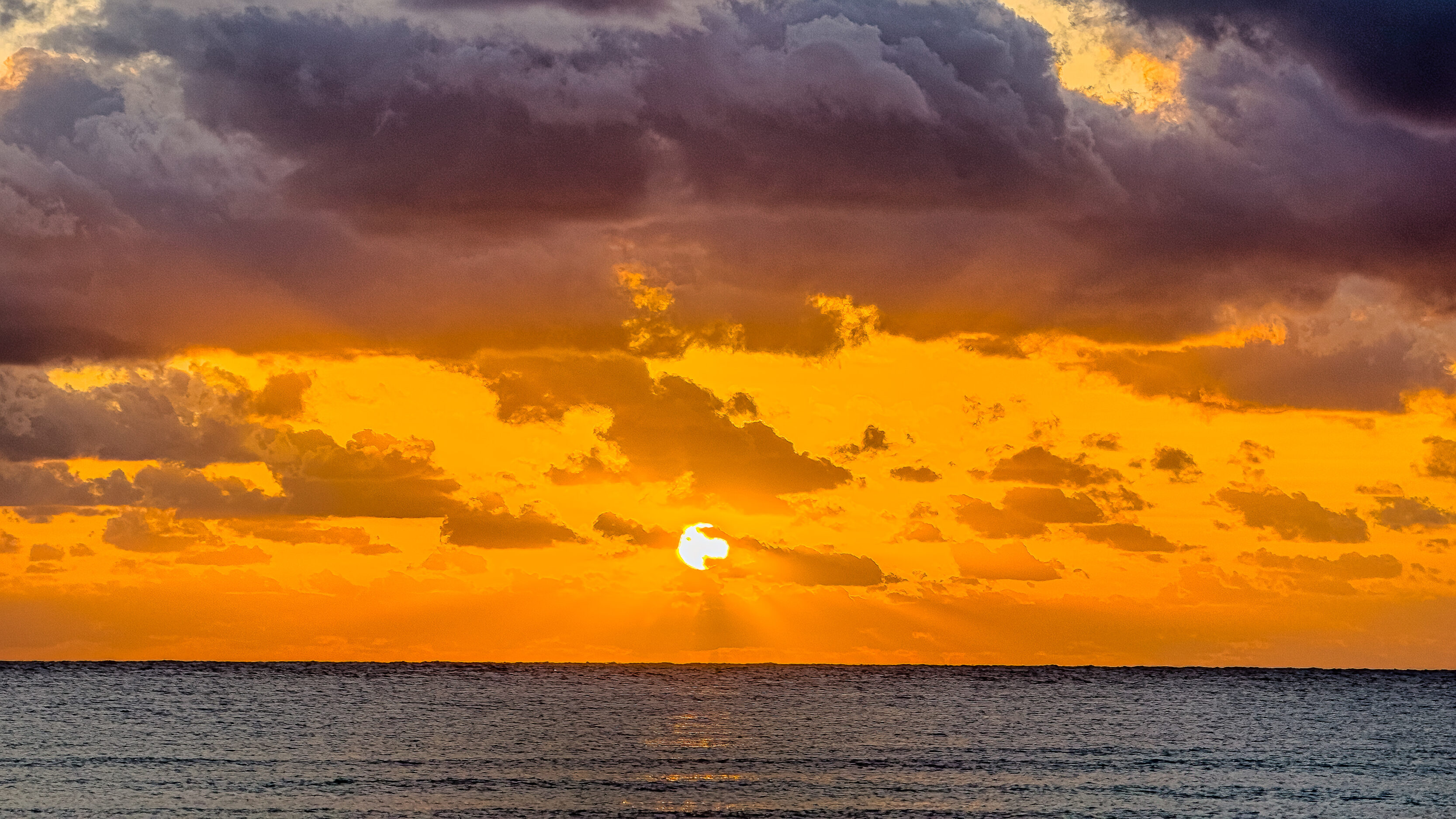 Sunrise in Playa Del Carmen 241223