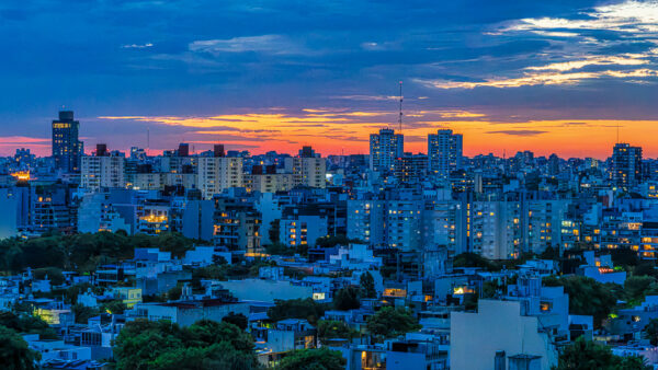 Twilight In Buenos Aires 250123