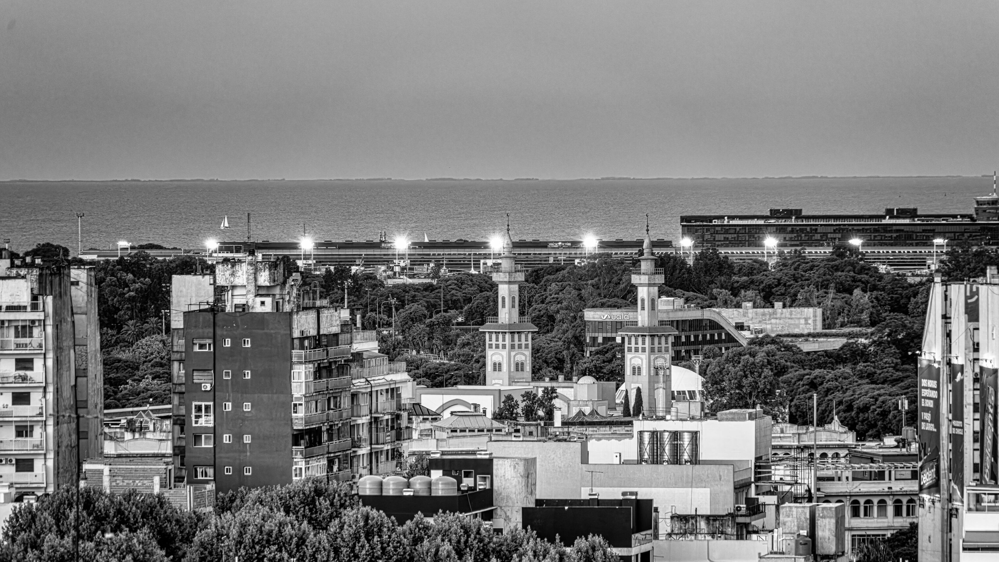 Palermo Hollywood From Above