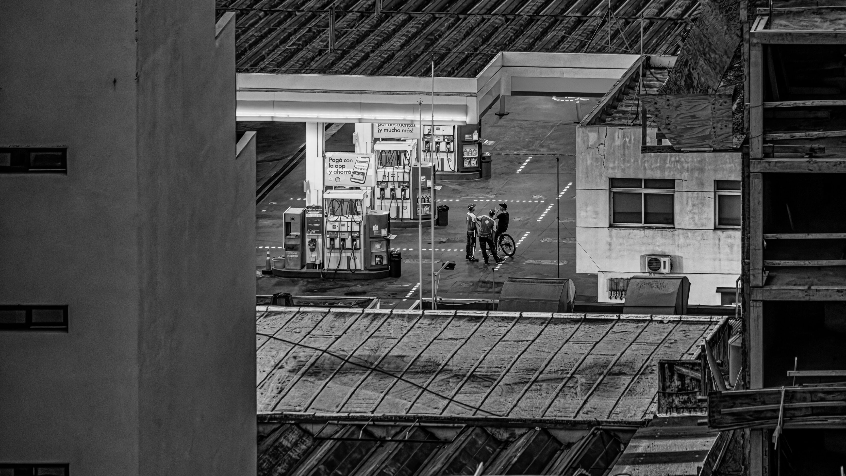 Palermo Hollywood From Above