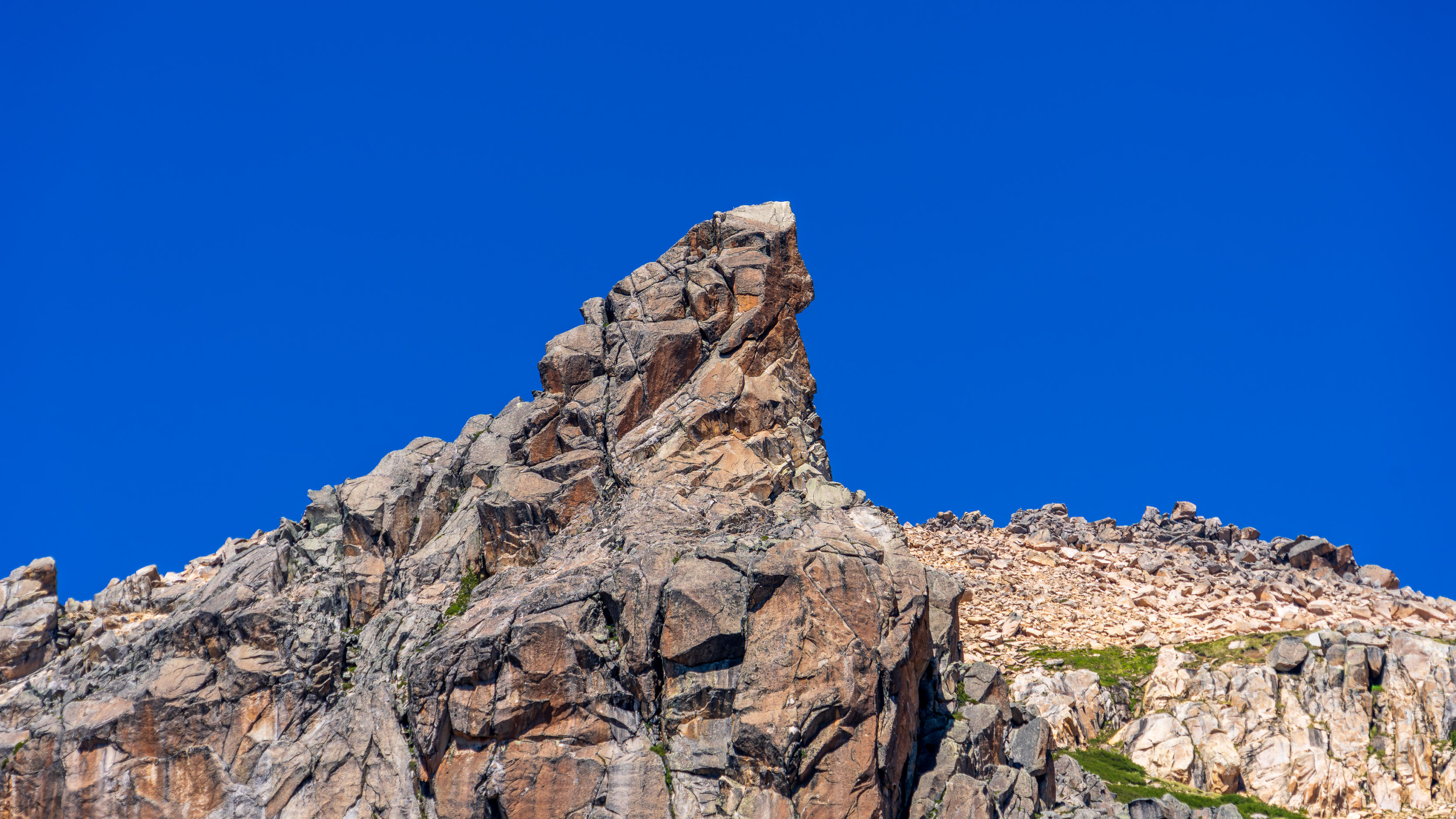 Scenes From Cerro Catedral