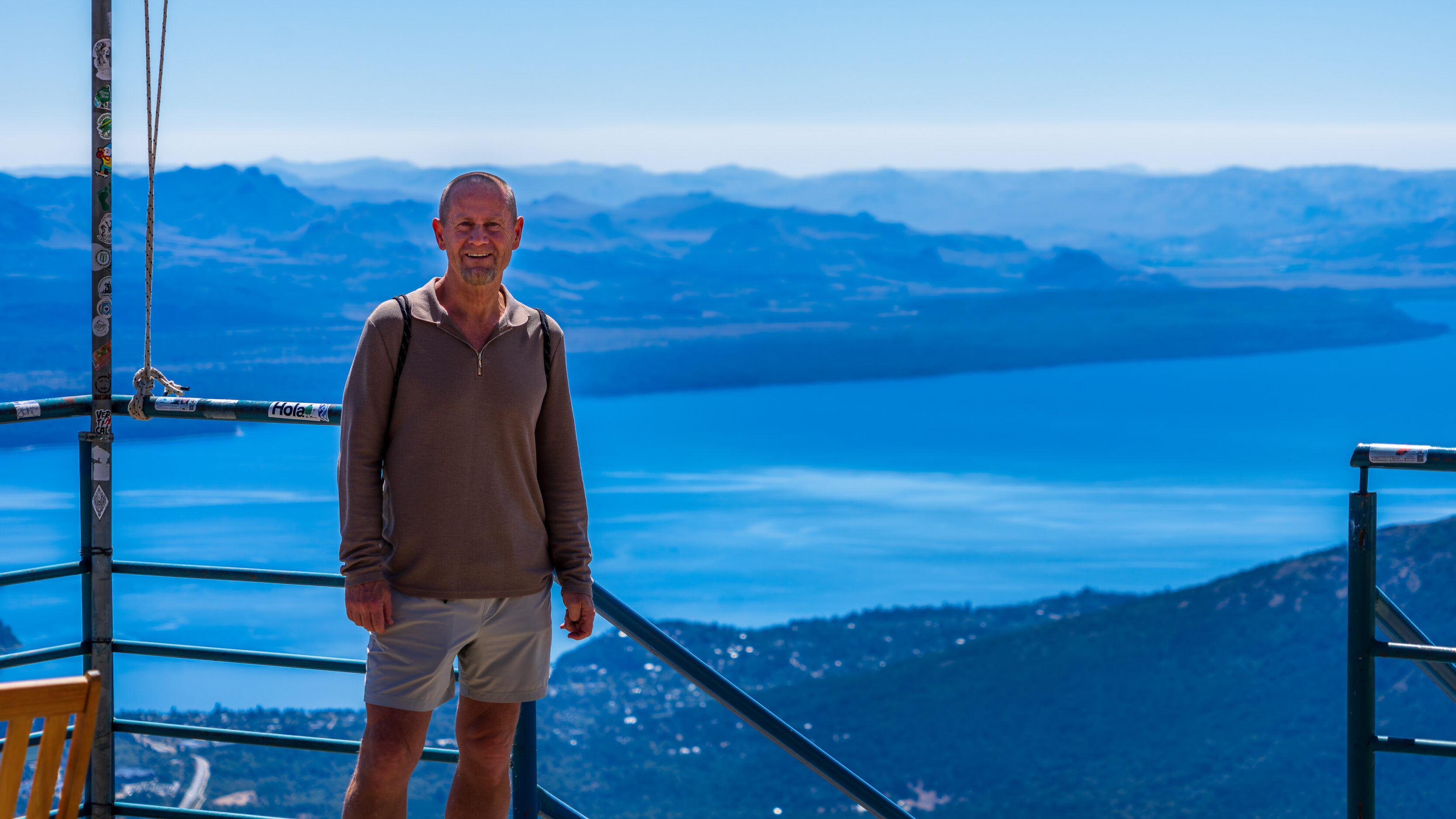 Scenes From Cerro Catedral