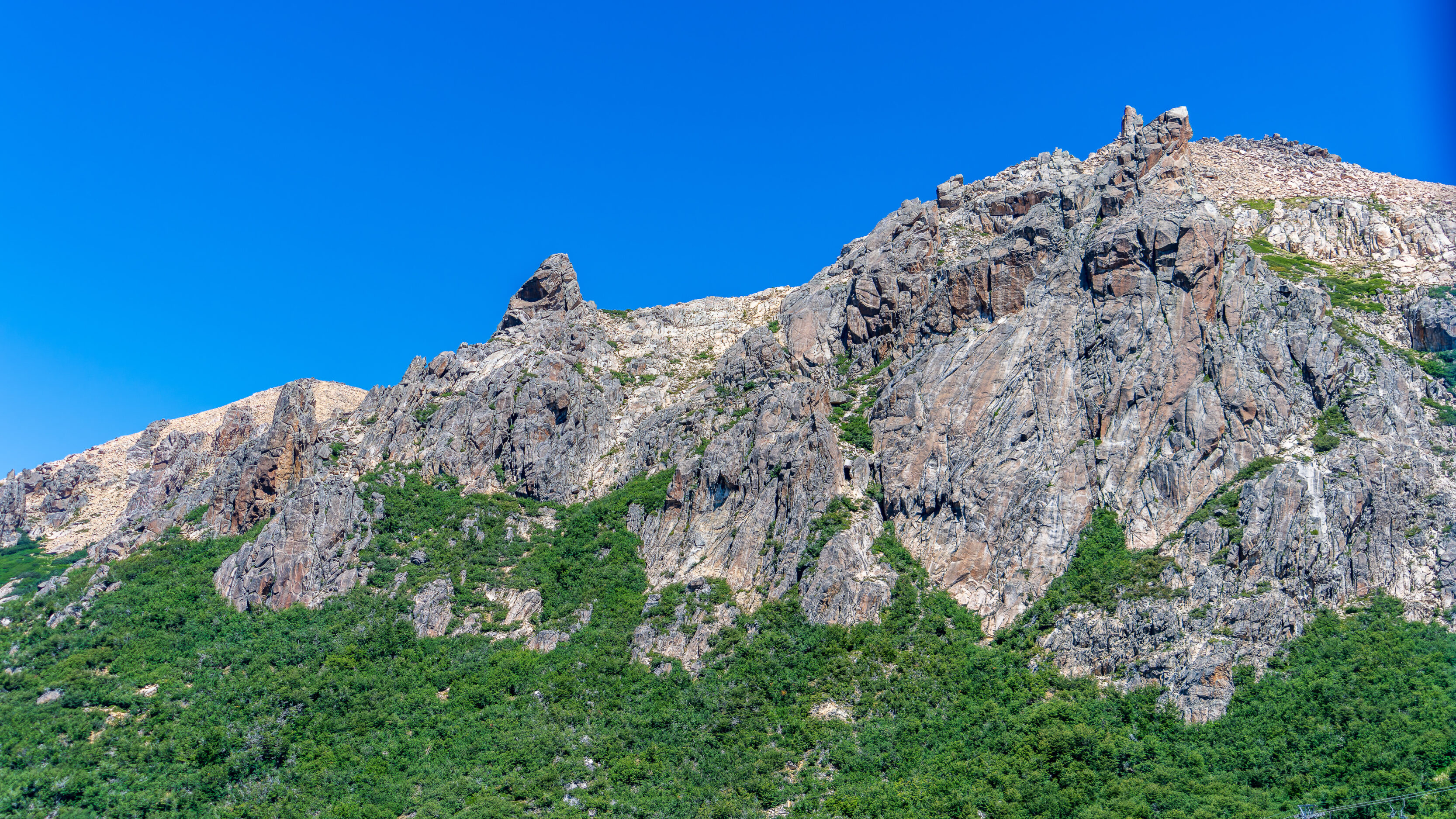 Scenes From Cerro Catedral