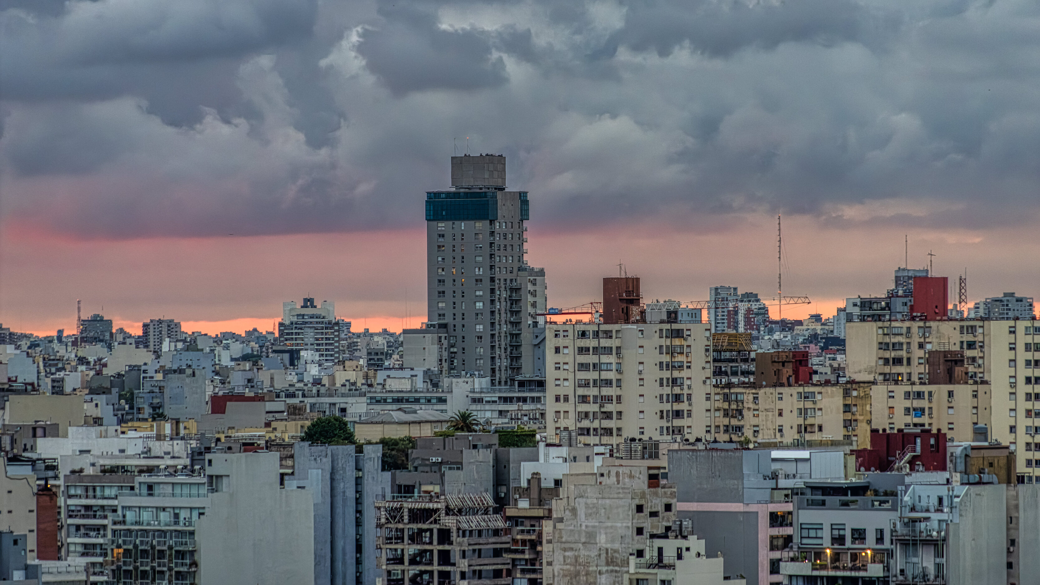 My Favorite Buenos Aires Sunset