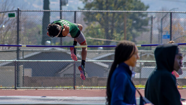 high jumper