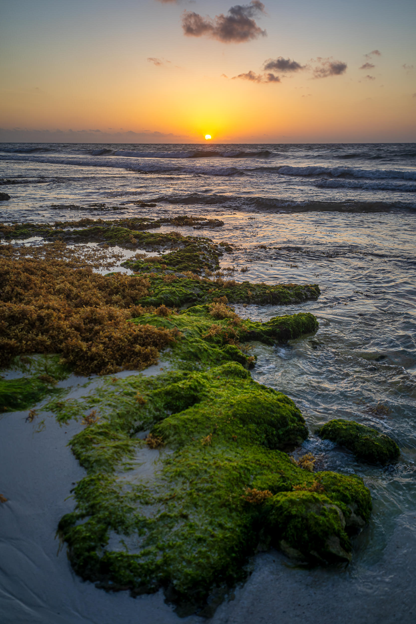 Final Attempt: Playa Del Carmen Sunrise 250502