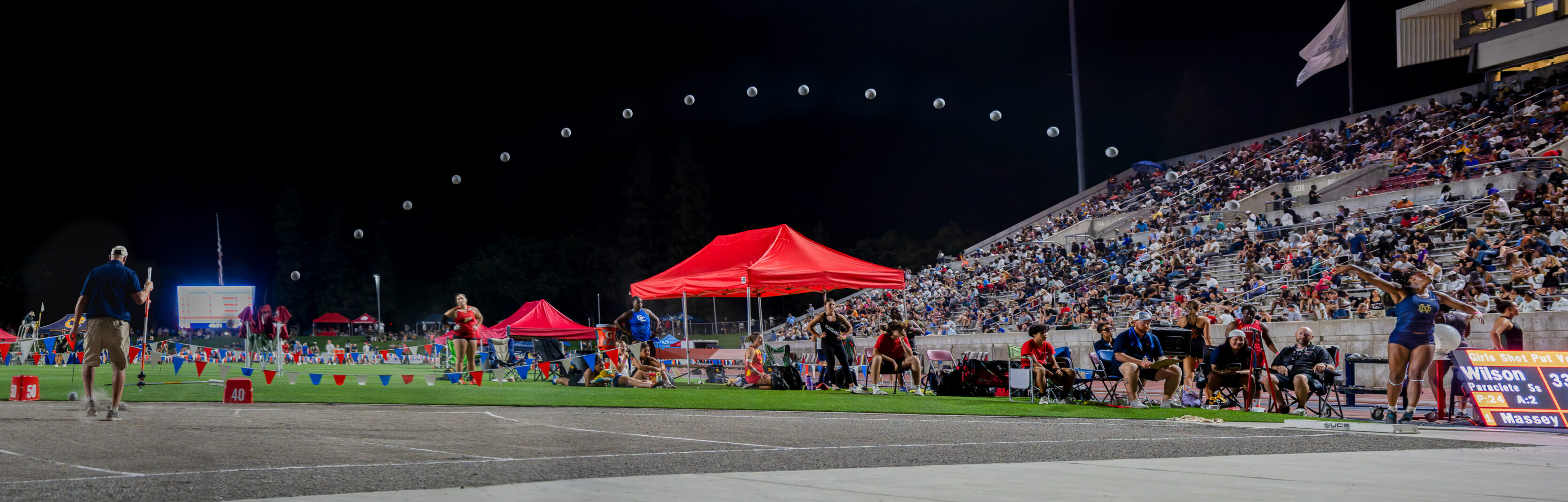 My First Real Shot Put Composite