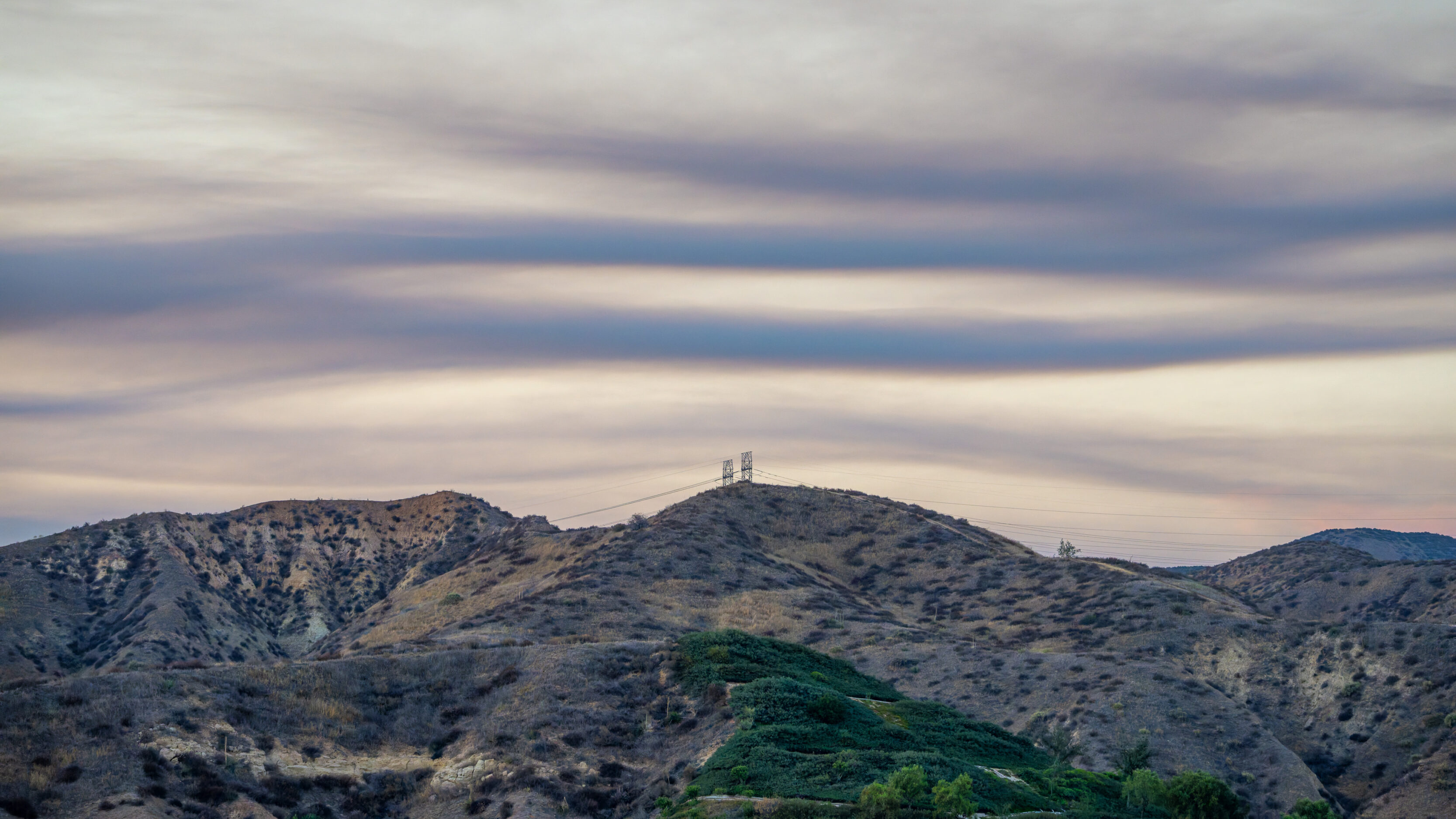 The Canyon Fire
