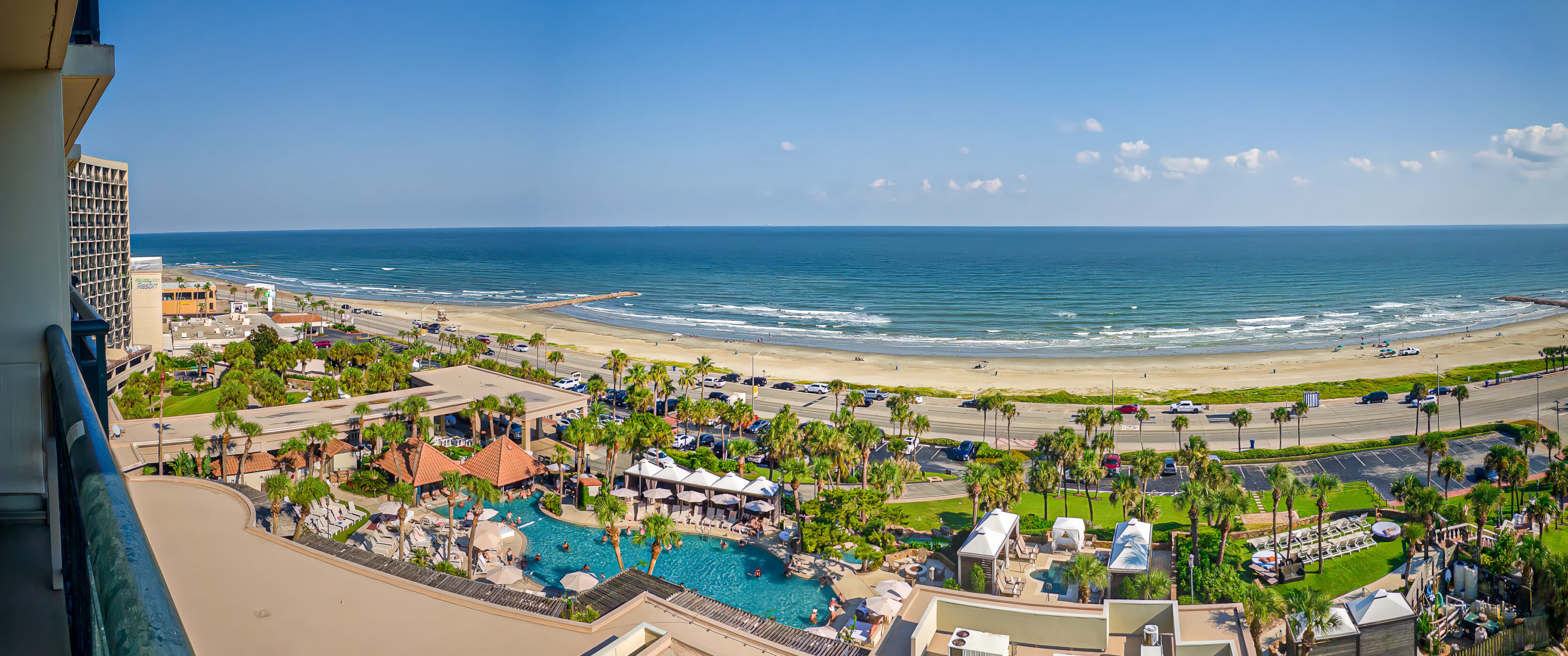 San Luis Resort, Galveston, TX, Room 1127