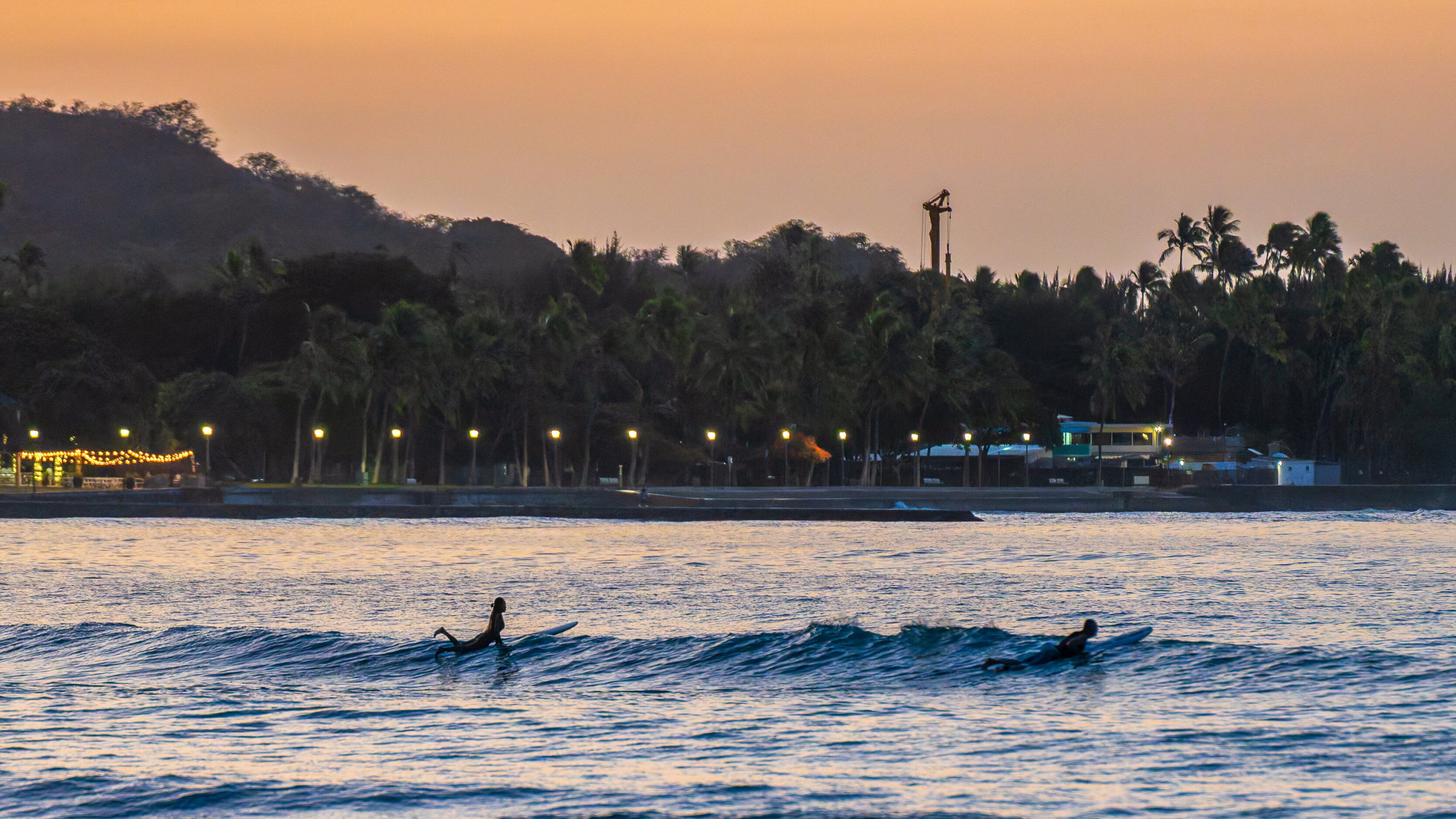 Diamond Head Sunrise