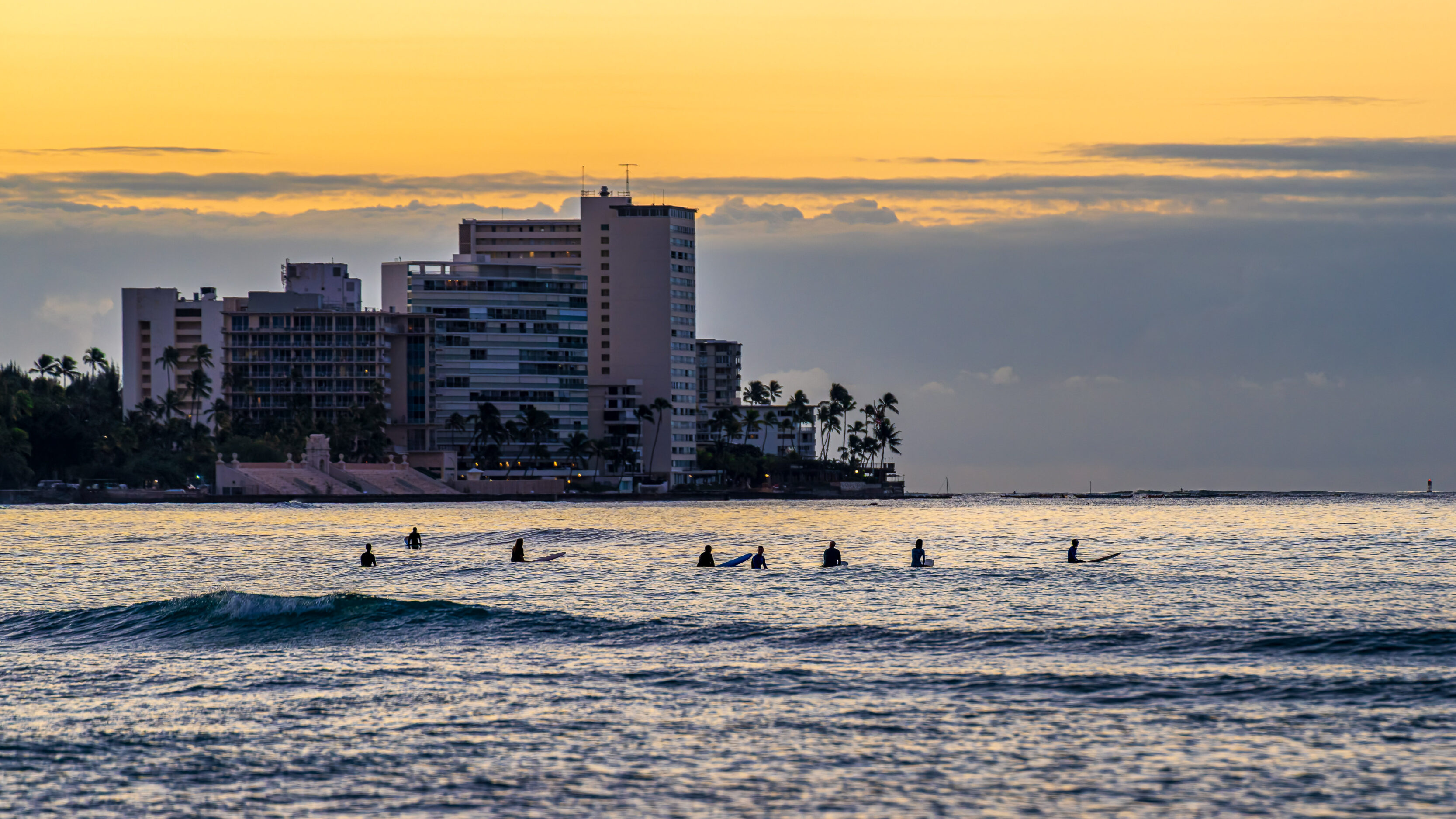 Thanksgiving Day Sunrise