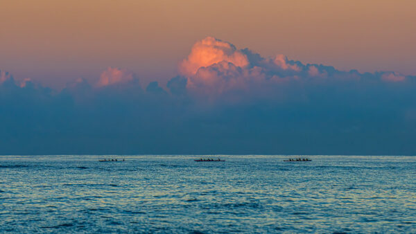 Thanksgiving Day Sunrise