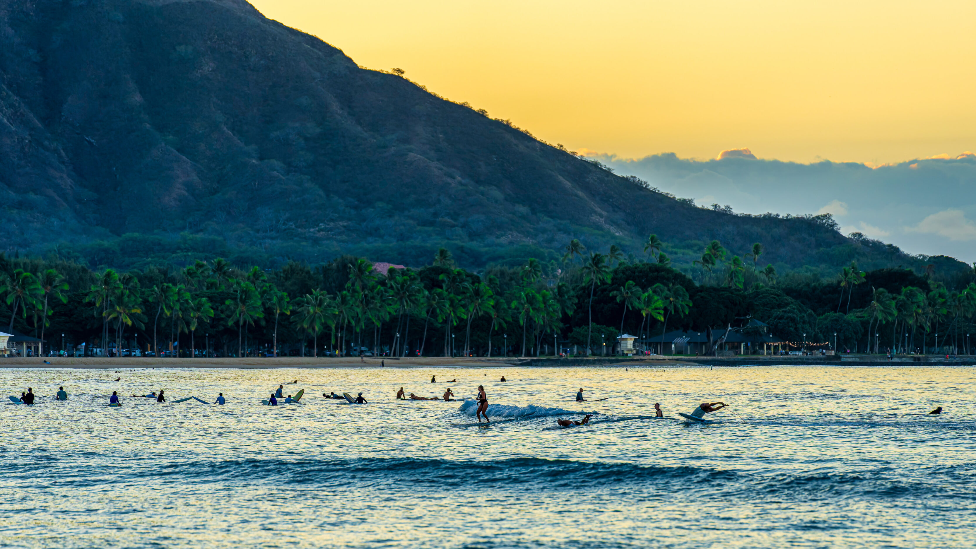 Thanksgiving Day Sunrise