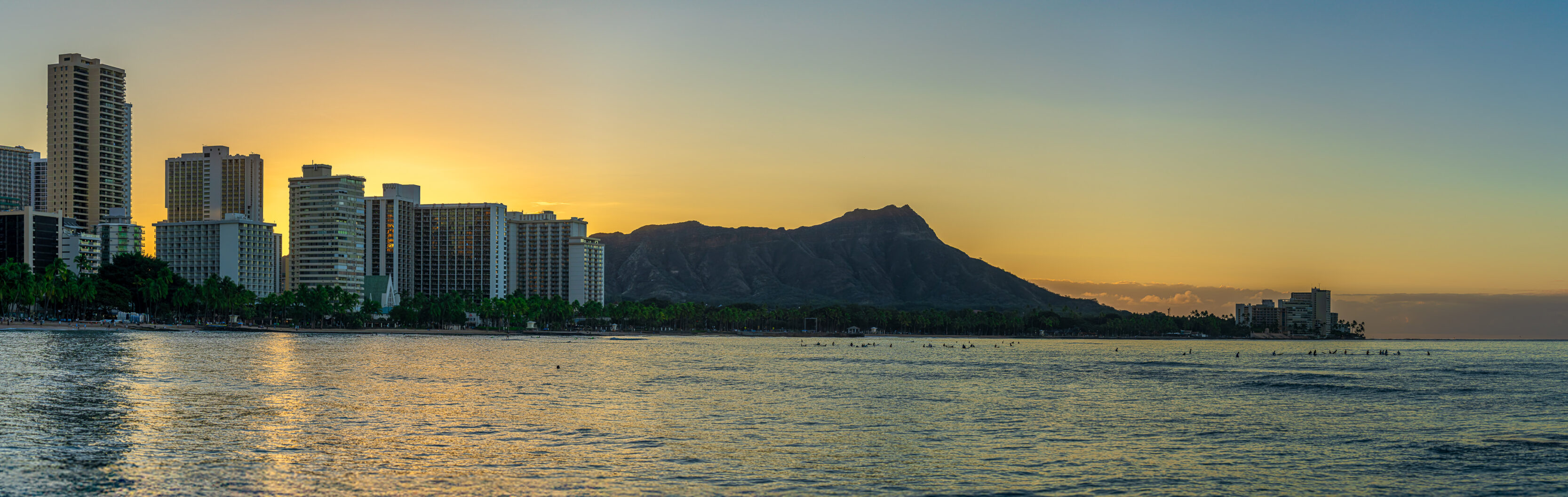 Thanksgiving Day Sunrise