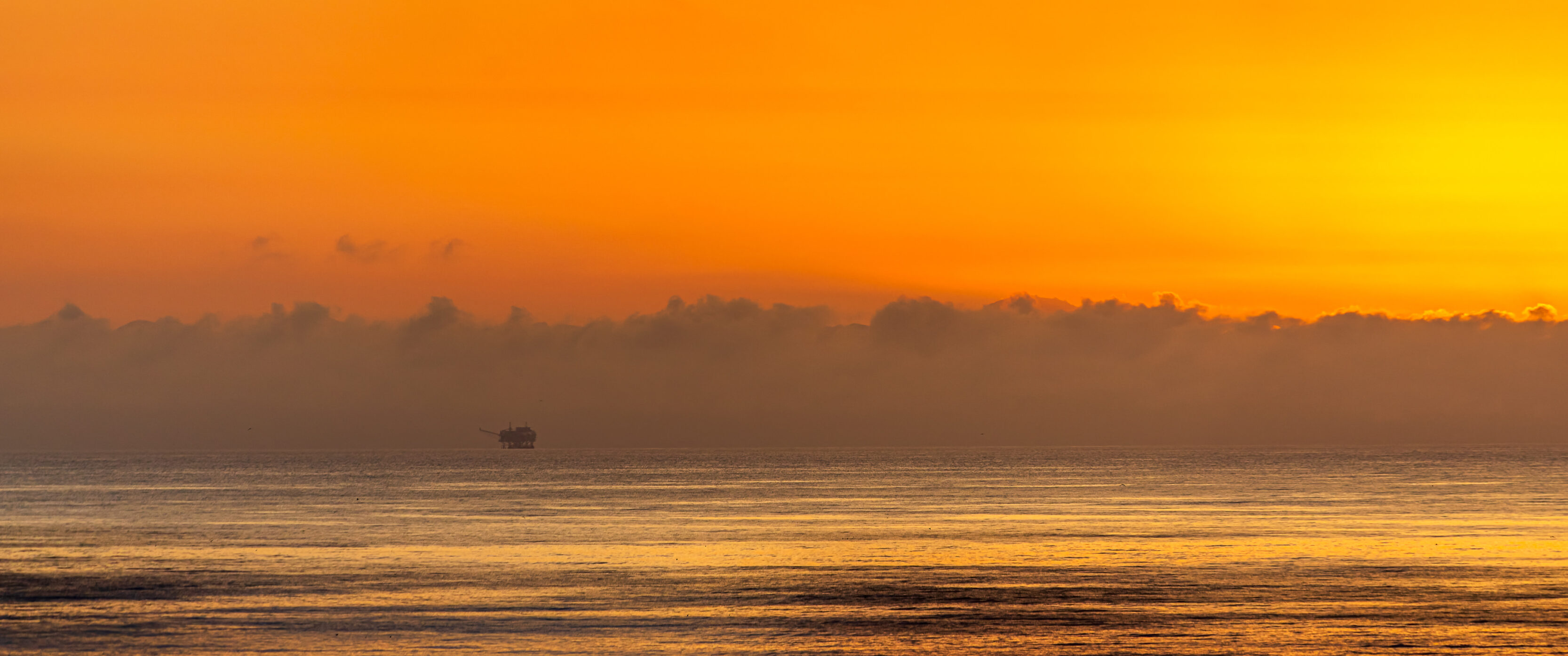 Sunset, Crowne Plaza Ventura Beach Room 1006